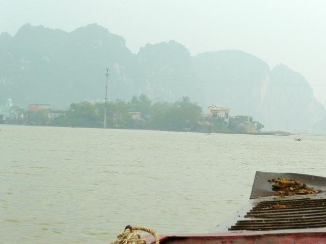 Urlaub in Vietnam 2007